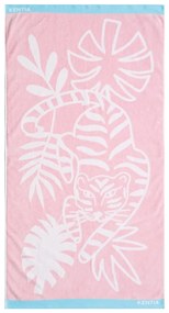 ΠΑΙΔΙΚΗ ΠΕΤΣΕΤΑ ΘΑΛAΣΣΗΣ 70x140cm KENTIA - TORA