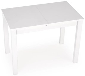 GINO table white DIOMMI V-PL-GINO-ST-BIAŁY/BIAŁY