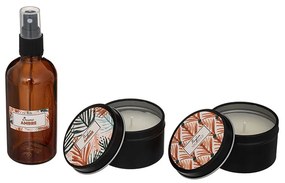 Σετ Αρωματικών Χώρου 3τμχ A-S Alicante Amber 187615B