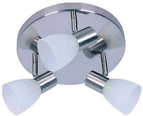 Επιτοίχιο σποτ InLight 9064-3-Νίκελ