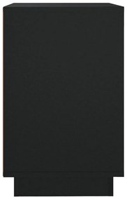 vidaXL Ντουλάπι Μαύρο 102x35x55 εκ. από Επεξεργασμένο Ξύλο