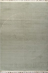 Χαλί Tenerife 72513-940 Green Merinos 133X190cm