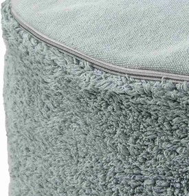 Πουφ (50x50x20) Lorena Canals Chill Vintage Blue