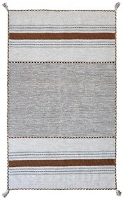 ΧΑΛΙ ANTIQUE KILIM  ΧΕΙΡΟΠΟΙΗΤΟ 2040 ORCHE - 200X285  NewPlan