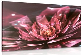 Εικόνα floral ψευδαίσθηση - 90x60