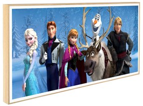 Παιδικό Κάδρο Frozen KDP152 30x60cm