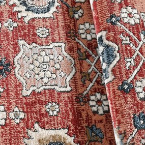 Χαλί (200x290) Polcarpet Allegra Valencia 540 Rose/L.Blue