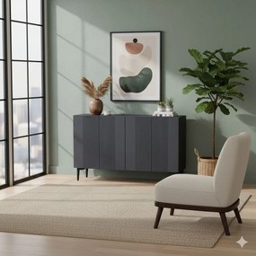 Console Corsa 120 - Anthracite Anthracite