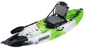 Fishing Kayak FORCE ANDARA SOT FULL Ενός Ατόμου Πράσινο