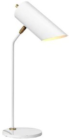 Επιτραπέζιο Φωτιστικό E27 8W IP20 Quinto Elstead QUINTO-TL-WAB Λευκό