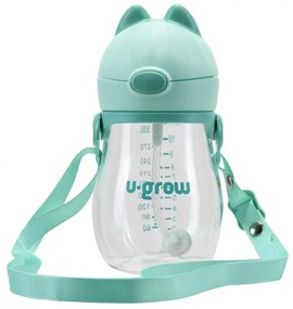 U-Grow UG05-SIP330 Παιδικό Ποτηράκι από Πλαστικό 330ml