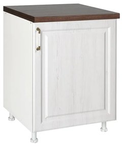 MATIS Επιδαπέδιο έπιπλο κουζίνας Rustic D60 1V Matiskd601v43