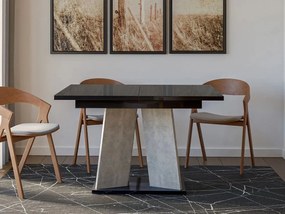 Τραπέζι Mufo επεκτεινόμενο -mauro gualistero - concrete