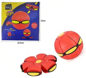 Φωτεινή μπάλα φρίσμπι - Frisbee ball