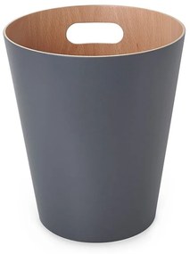 Κάδος Απορριμμάτων Ξύλινος Woodrow Can 2G 082780-618 Natural-Anthracite Umbra Wood