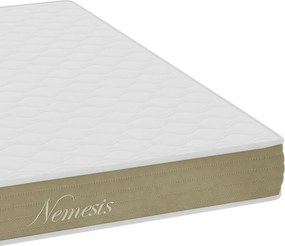 Στρώμα Nemesis pakoworld pocket spring roll pack διπλής όψης 20-22cm 160x200εκ