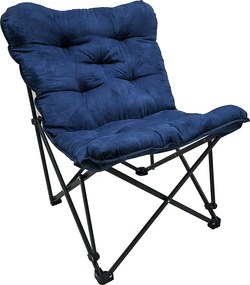 Καρέκλα Εξωτερικού Χώρου Πτυσσόμενη Spitishop Butterfly Blue