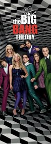 Εικονογράφηση The Big Bang Theory - Party