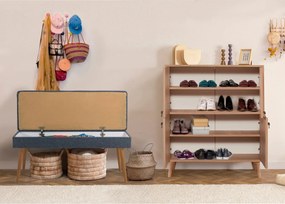 Hallway Furniture Set Multilux - Form - 1048 Sonomo
Dark Blue