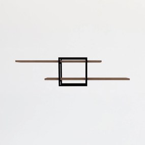 Ράφι Τοίχου Πεύκο Atlantic MONE 120x18x30