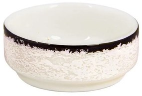 Μπωλάκι (Φ6.5) Oriana Ferelli Moon Shade White 18274-63