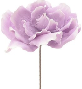 Διακοσμητικό Λουλούδι - Κλαδί 3-85-246-0131 Purple Δ35Χ72 Inart Plastic