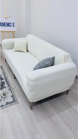 Stewehome ελαστικό κάλυμμα καναπέ με λάστιχο 180x237 cm