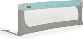 Προστατευτικό Κάγκελο Κρεβατιού (130x43.5) Cangaroo Linen Mint