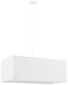Sollux Κρεμαστό φωτιστικό Santa 3,λευκό,3xE27/60w