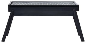 vidaXL Ψησταριά Κάμπινγκ Φορητή 60 x 22,5 x 33 εκ.