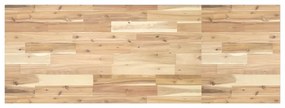 vidaXL Επιφάνεια Τραπεζιού 120x50x2 εκ. Μασίφ Ξύλο Ακακίας