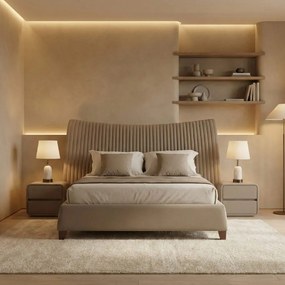 Κρεβάτι Vesta με Αποθηκευτικό Χώρο - 120x200cm