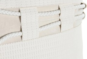 Μαξιλάρι Home ESPRIT Λευκό 45 x 10 x 45 cm