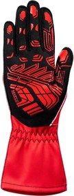 Γάντια Sparco K-ATTACK 2025 10 Μαύρο Κόκκινο