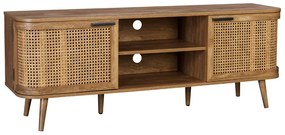 MONMARTE TV STAND ΦΥΣΙΚΟ 150x39xH56cm