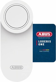 Έξυπνο κλειδαριά ABUS LOXERIS One CFA4100 W Λευκό