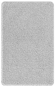 vidaXL Πατάκι μπάνιου Γκρι 60 x 90 cm Πολυπροπυλένιο