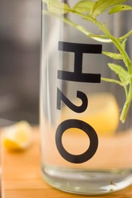 Glass Bottle TYB3U7I80RWB7R2N57 Grey