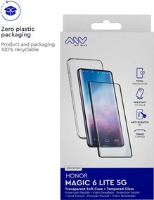 Θήκη και Προστατευτικό Κινητών Myway Magic 6 Lite 5G Honor