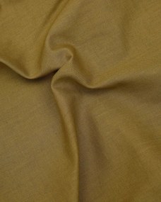 Ζεύγος Βαμβακερές Μαξιλαροθήκες Daker 50x70cm Χακί