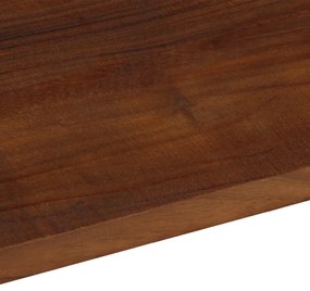 vidaXL Επιφάνεια Τραπεζιού Ορθογώνια 90x20x3,8 εκ. Ανακυκλωμένο Ξύλο