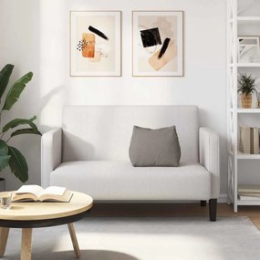 vidaXL Μαξιλάρι Πλάτης Taupe 45 x 20 x 35 εκ. ύφασμα