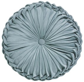 Βελουτέ Διακοσμητικό Μαξιλάρι (Φ40) Das Home Cushions 0248 Ciel
