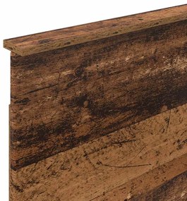 vidaXL Κεφαλάρι Παλιό Ξύλο 80 cm Επεξεργασμένο ξύλο