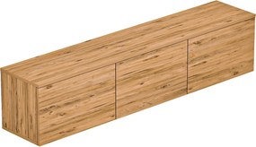 Έπιπλο Τηλεόρασης Πεύκο Atlantic NEON 160x32x35