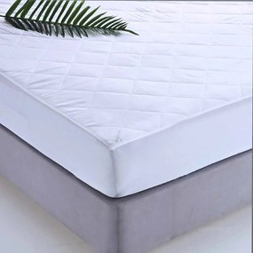 Κάλυμμα Στρώματος King Size (200x200+30) Καπιτονέ Sb Home