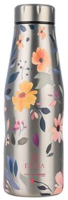 Μπουκάλι Θερμός Silver Botanic Save The Aegean 01-31633 500ml Silver-Multi Estia