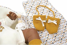 Κούκλα Mωρó Arias Rafael 45 cm