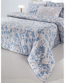 Παπλωματοθήκη Υπέρδιπλη (Σετ 225x245) 2 Όψεων Guy Laroche Romance Raf