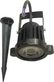 Προβολέας κήπου - COB - 5W - Cool White - 431367